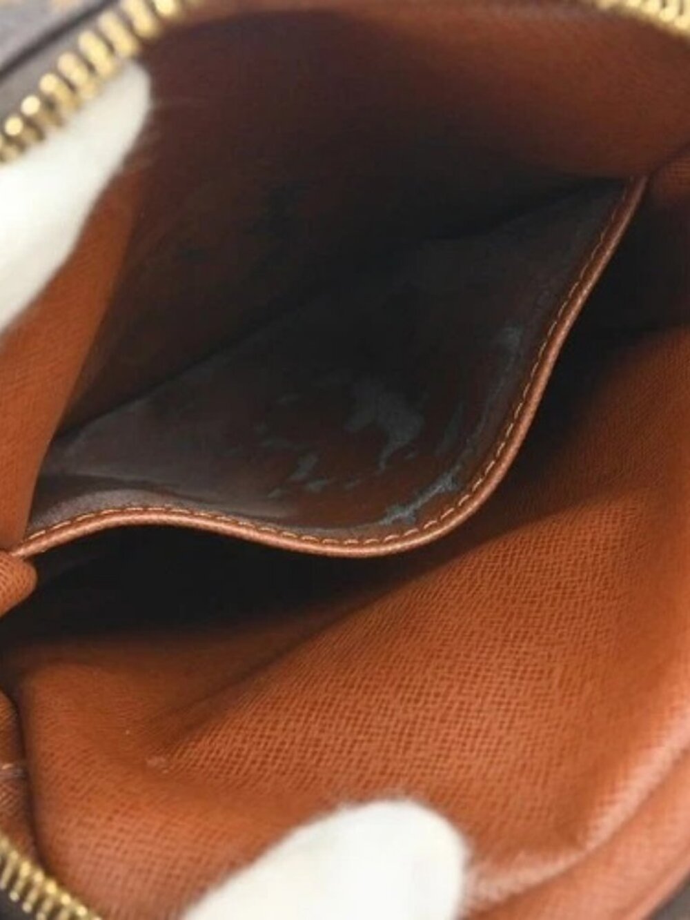 Best03 LOUIS VUITTON MONOGRAM AMAZON CROSSBODY BAG M45236 TH0979 YQ07537 - Picture 11 of 15
